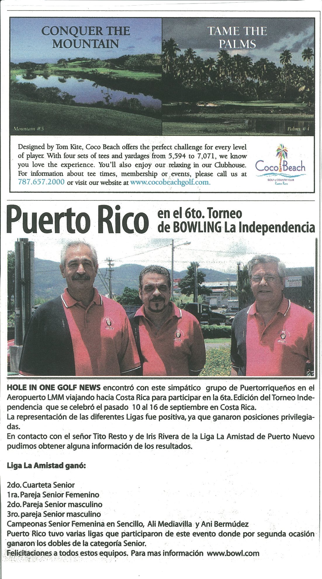 Puerto Rico Golf Show